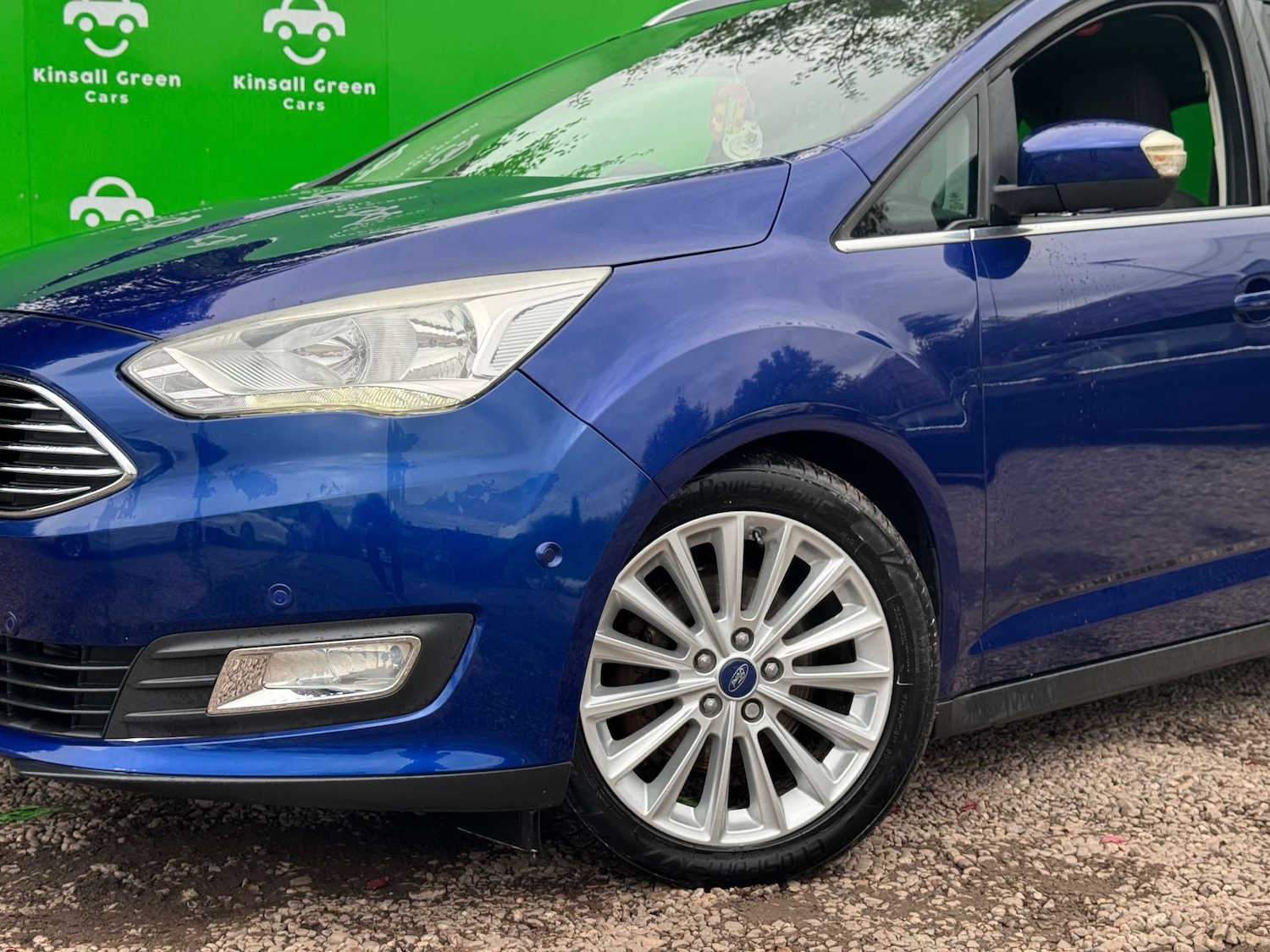 Used Ford C-Max 2015 for sale - 75951693: Photo 5