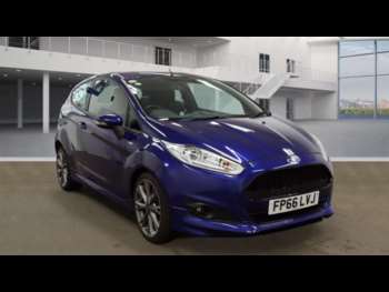 2016 - 1.0 Fiesta ST-Line 3dr