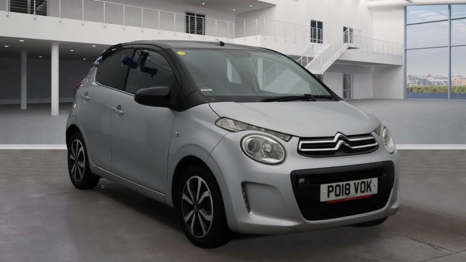 Used Citroen C1 2018 for sale - 76366175: Photo 1