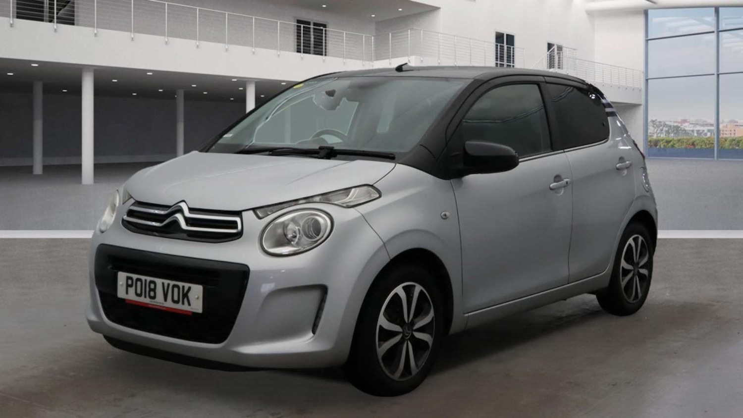 Used Citroen C1 2018 for sale - 76366175: Photo 3