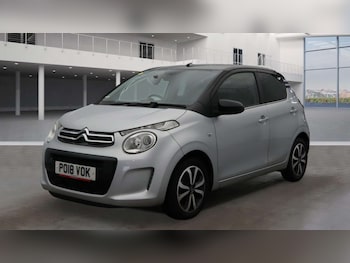 Used Citroen C1 2018 for sale - 76366175: Photo