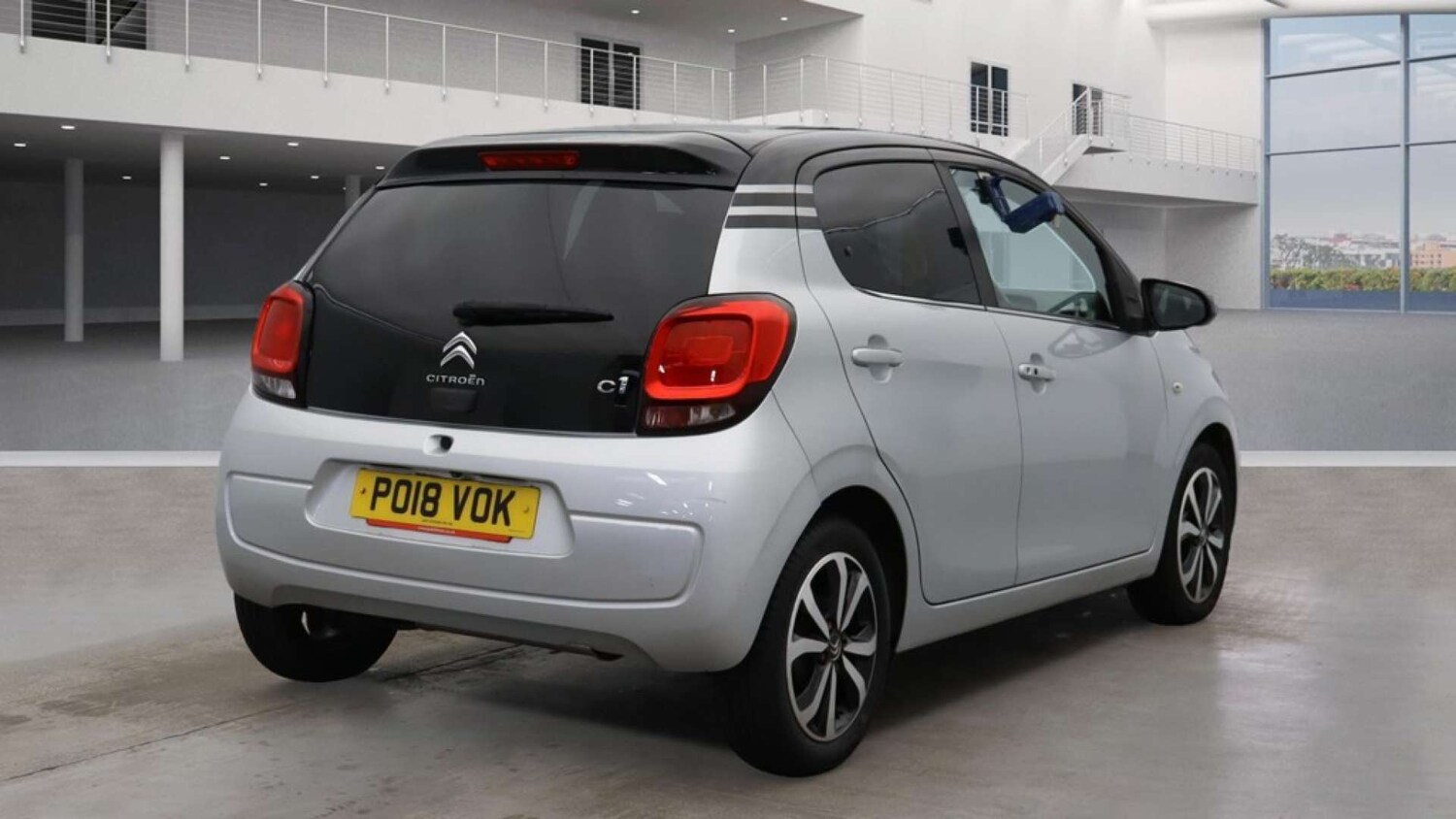 Used Citroen C1 2018 for sale - 76366175: Photo 5