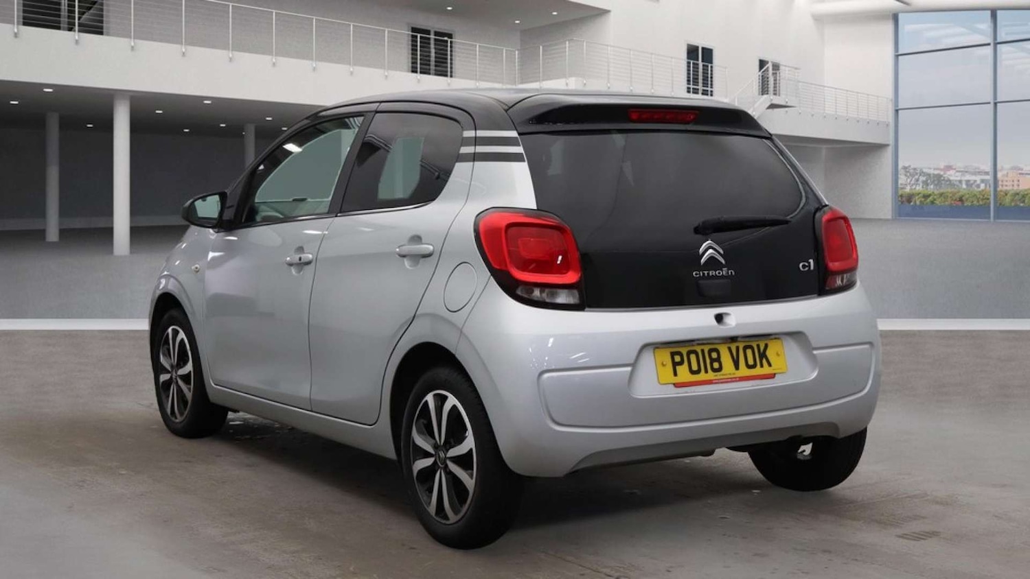 Used Citroen C1 2018 for sale - 76366175: Photo 7