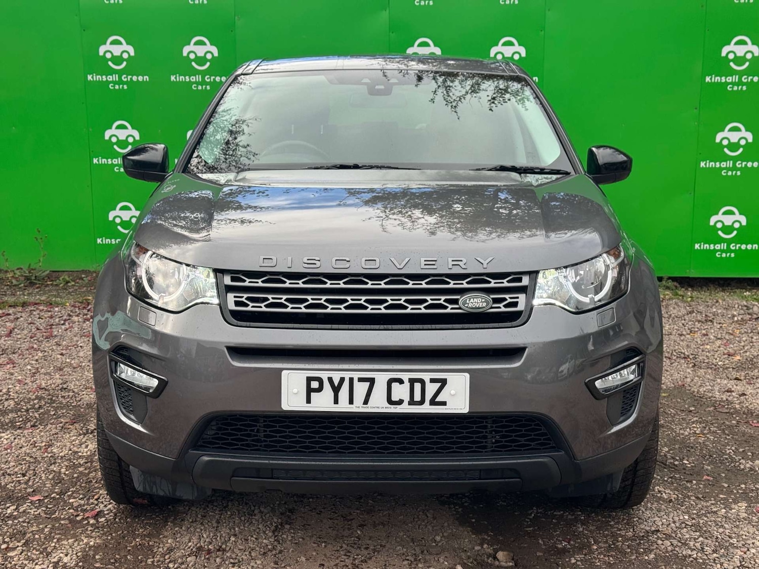 Used Land Rover Discovery Sport 2017 for sale - 76148247: Photo 13