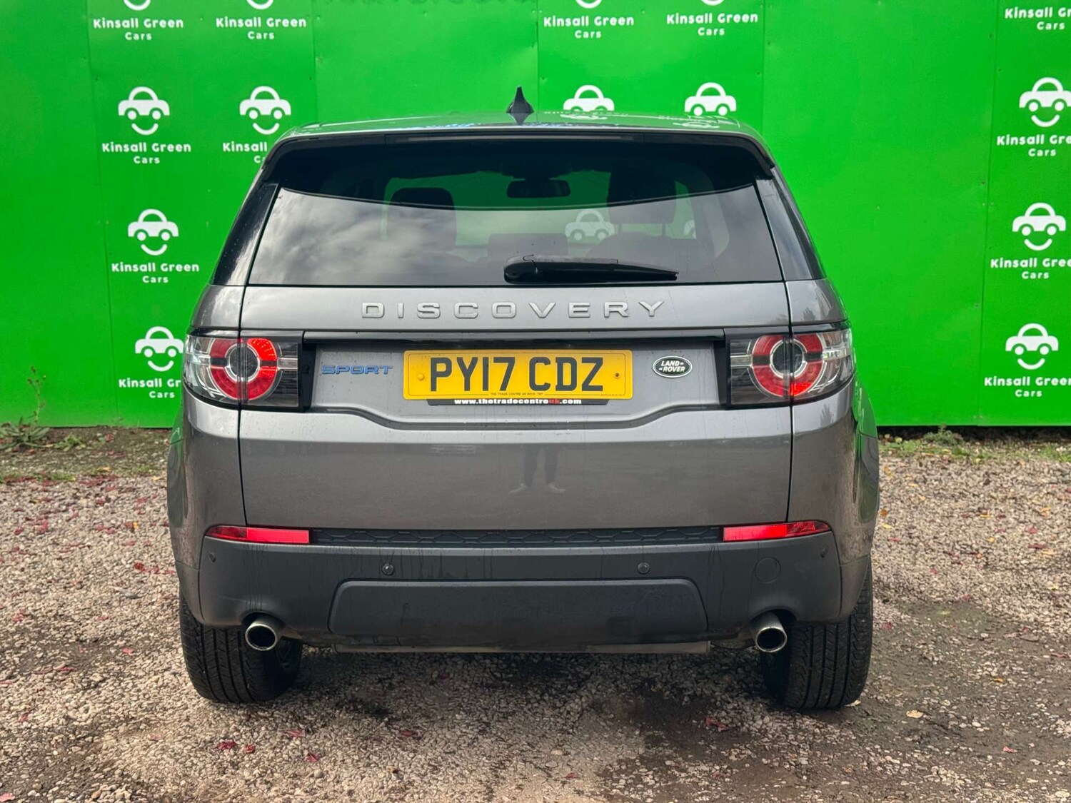 Used Land Rover Discovery Sport 2017 for sale - 76148247: Photo 14