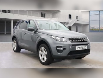 Land Rover - Discovery Sport
