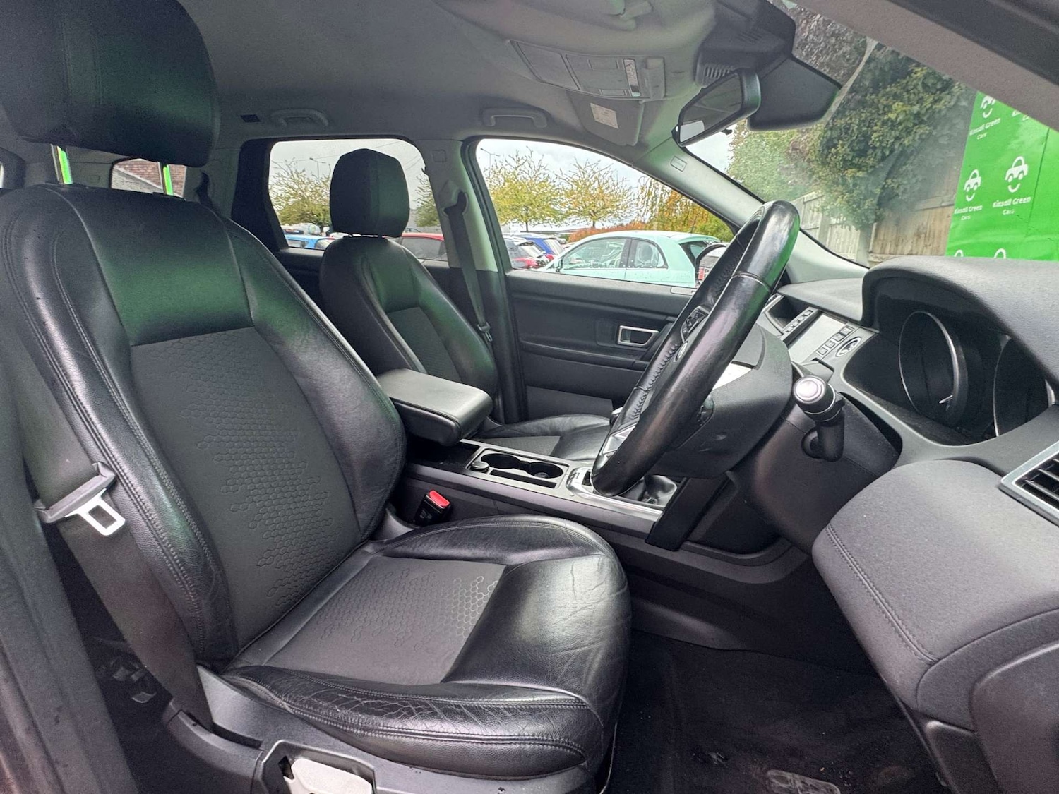 Used Land Rover Discovery Sport 2017 for sale - 76148247: Photo 31