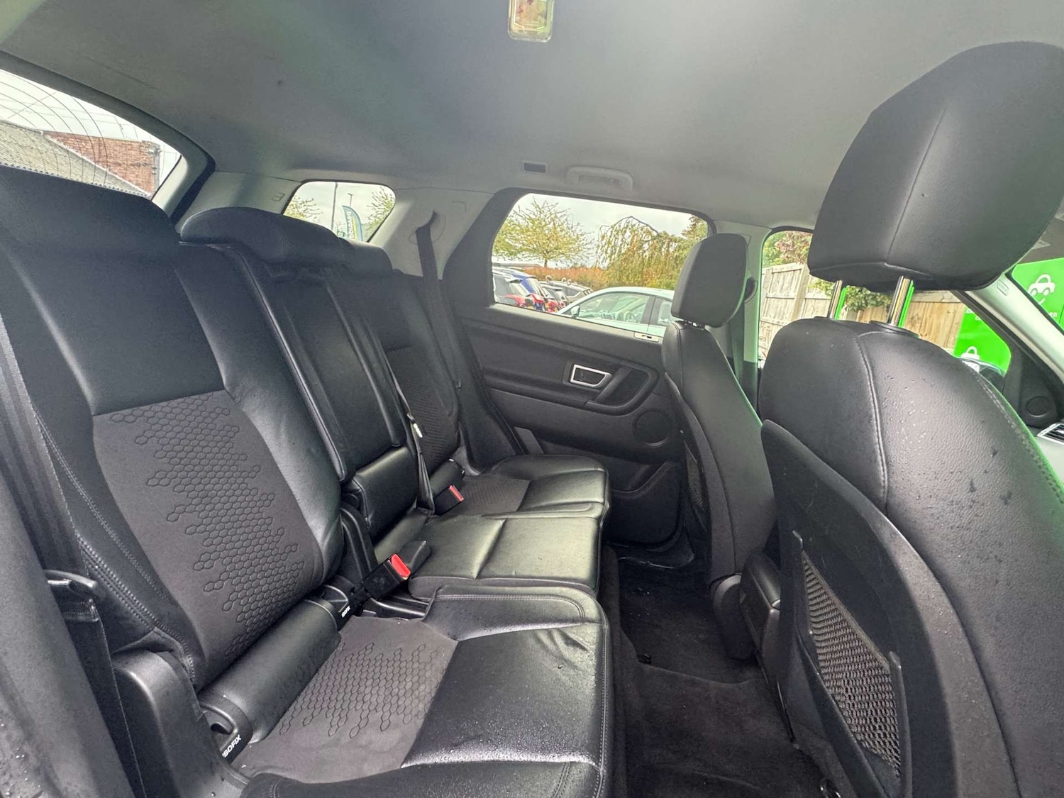 Used Land Rover Discovery Sport 2017 for sale - 76148247: Photo 34