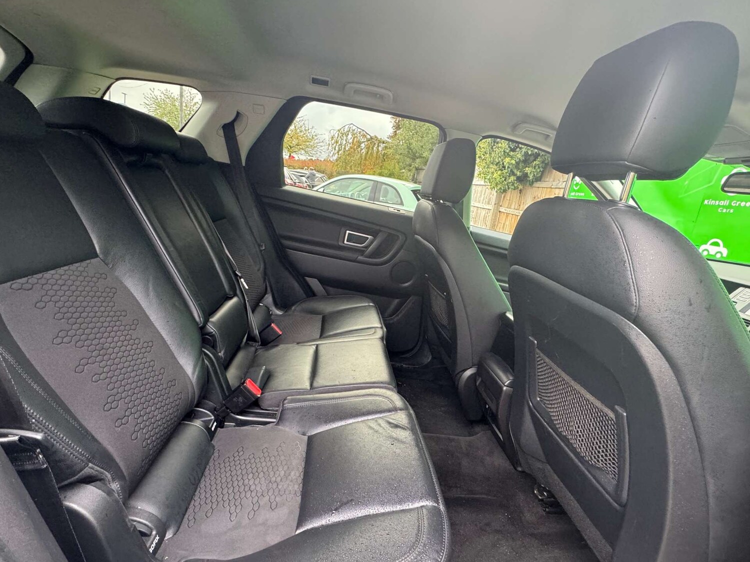 Used Land Rover Discovery Sport 2017 for sale - 76148247: Photo 35