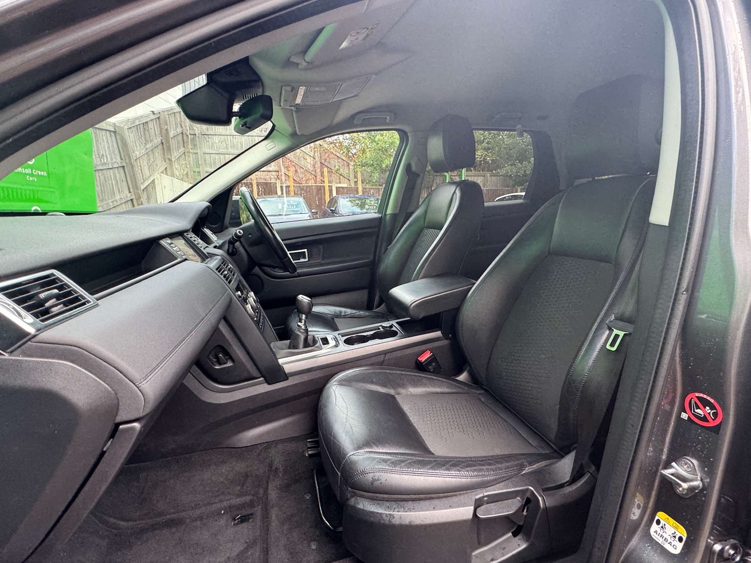 Used Land Rover Discovery Sport 2017 for sale - 76148247: Photo 37