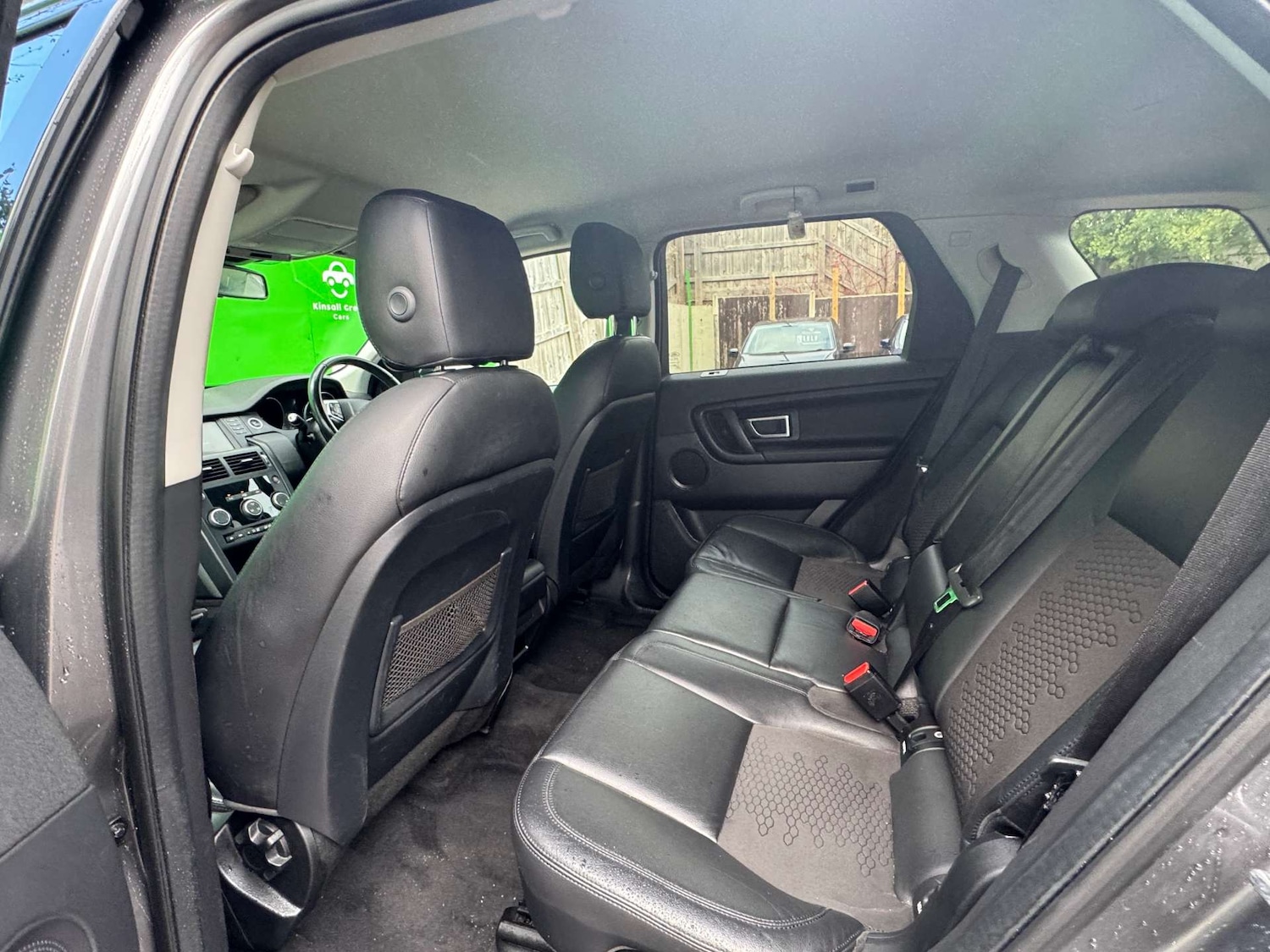 Used Land Rover Discovery Sport 2017 for sale - 76148247: Photo 41