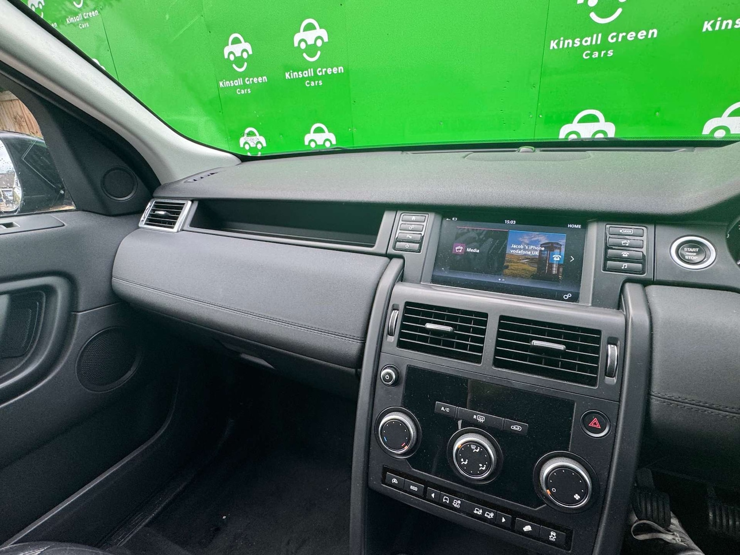 Used Land Rover Discovery Sport 2017 for sale - 76148247: Photo 49