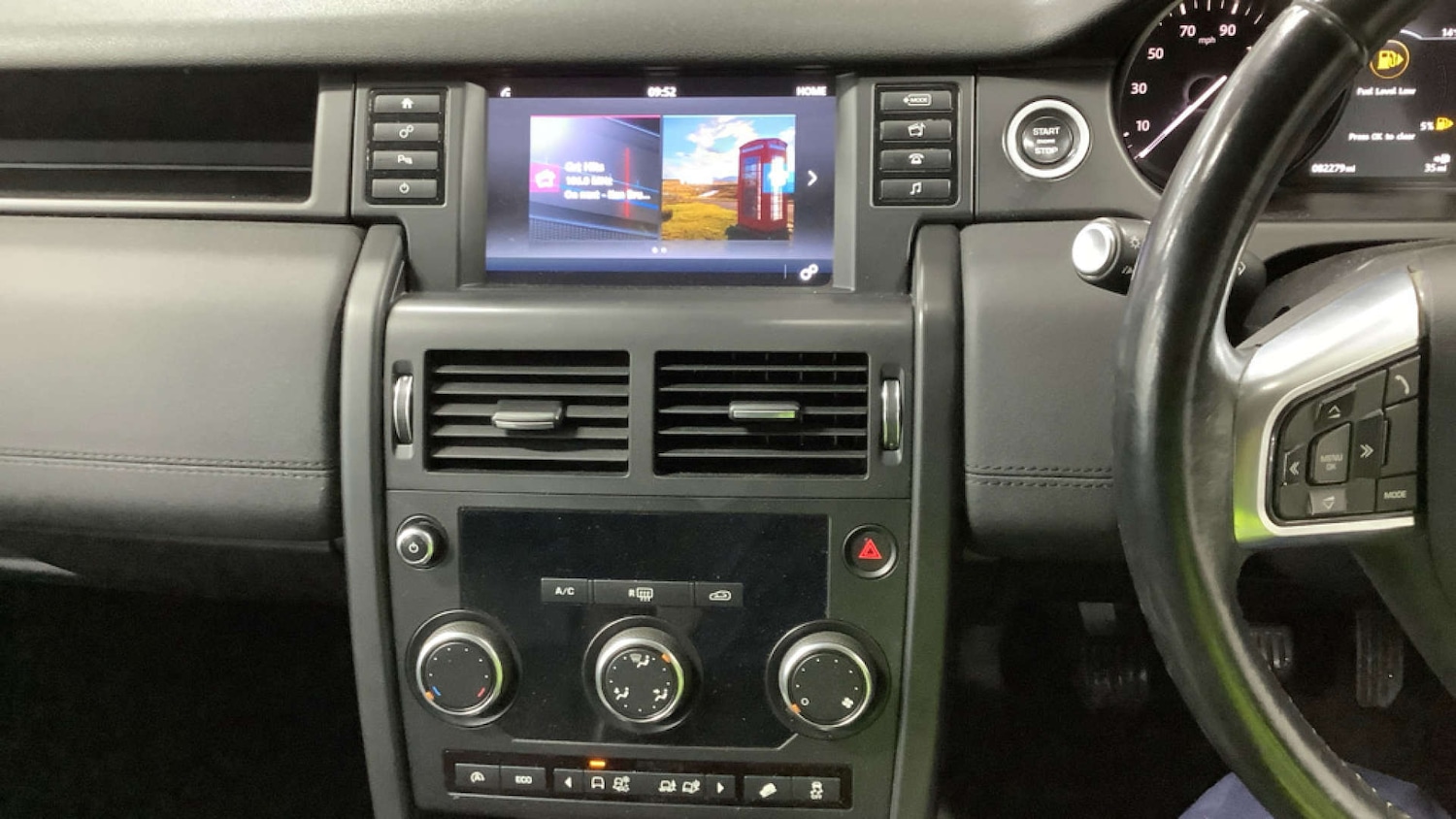 Used Land Rover Discovery Sport 2017 for sale - 76148247: Photo 8