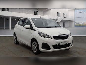 Used Peugeot 108 2017 for sale - 77049342: Photo