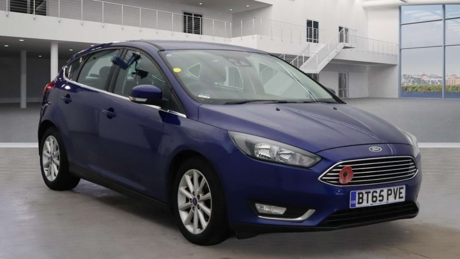 Used Ford Focus 2015 for sale - 76625854: Photo 1
