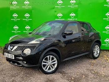 Used Nissan Juke 2016 for sale - 76751450: Photo
