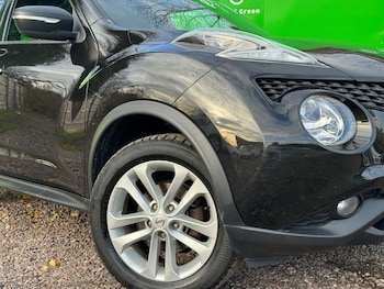 Used Nissan Juke 2016 for sale - 76751450: Photo