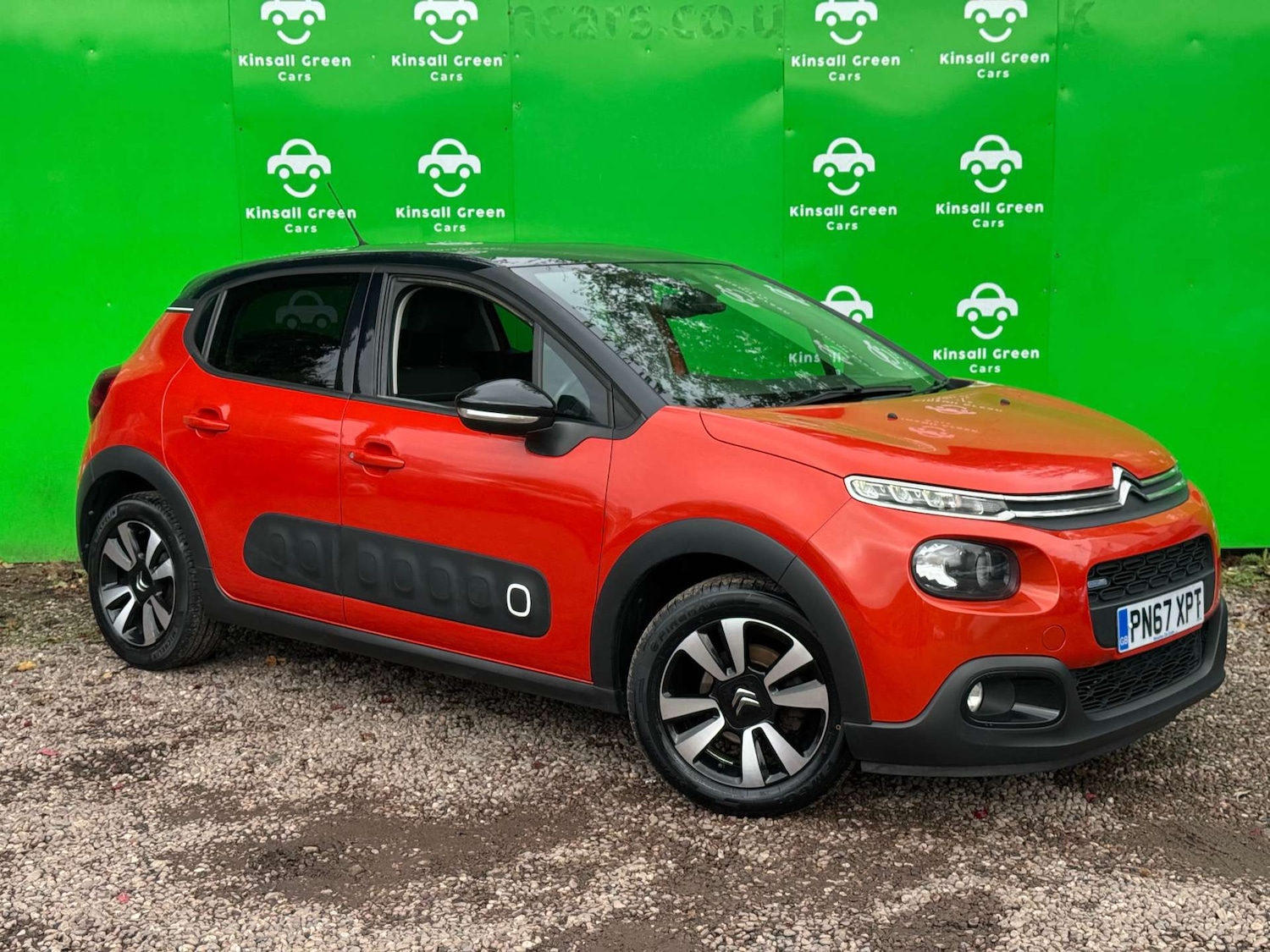 Used Citroen C3 2017 for sale - 76601728: Photo 1