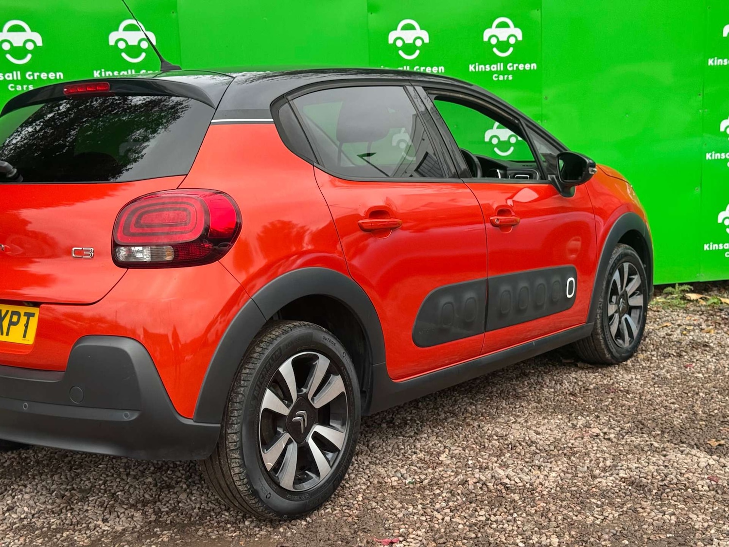 Used Citroen C3 2017 for sale - 76601728: Photo 10