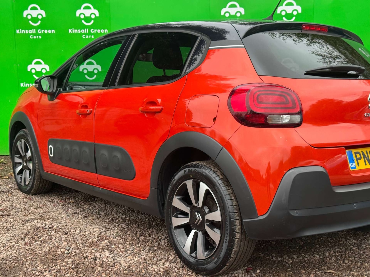 Used Citroen C3 2017 for sale - 76601728: Photo 11