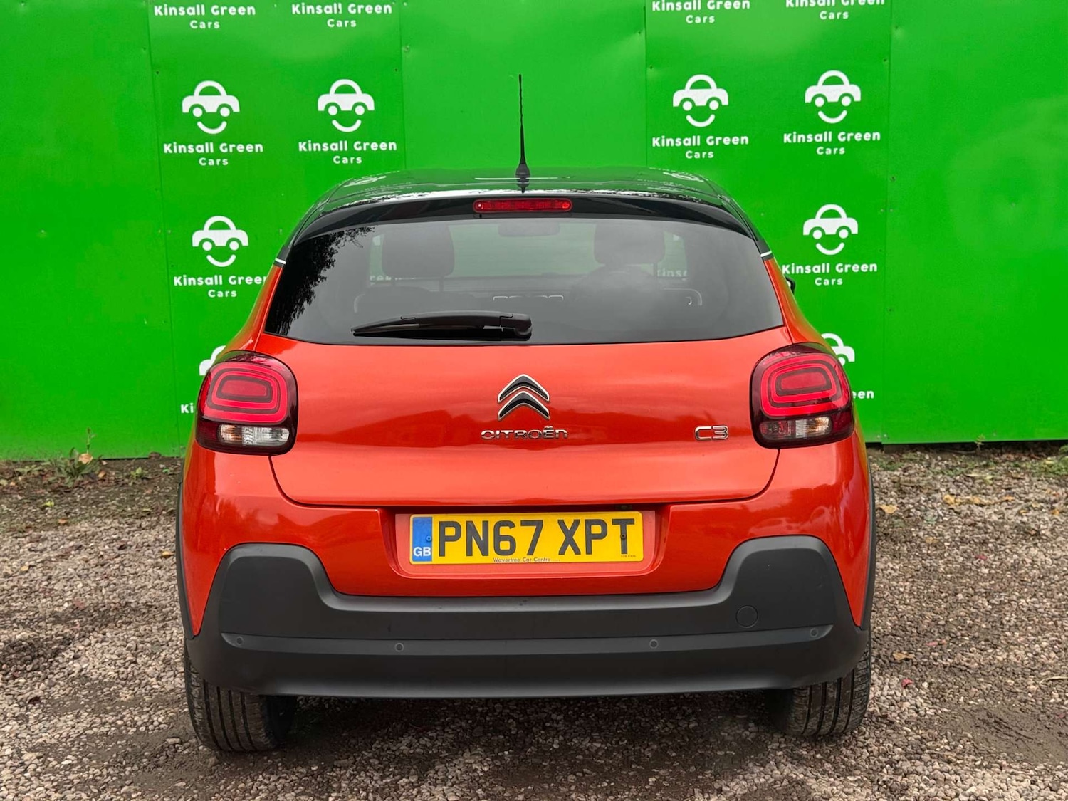 Used Citroen C3 2017 for sale - 76601728: Photo 14