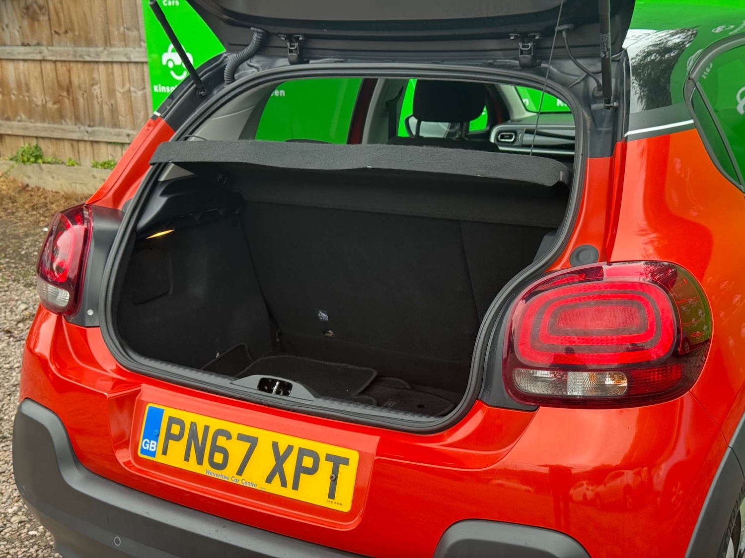 Used Citroen C3 2017 for sale - 76601728: Photo 19