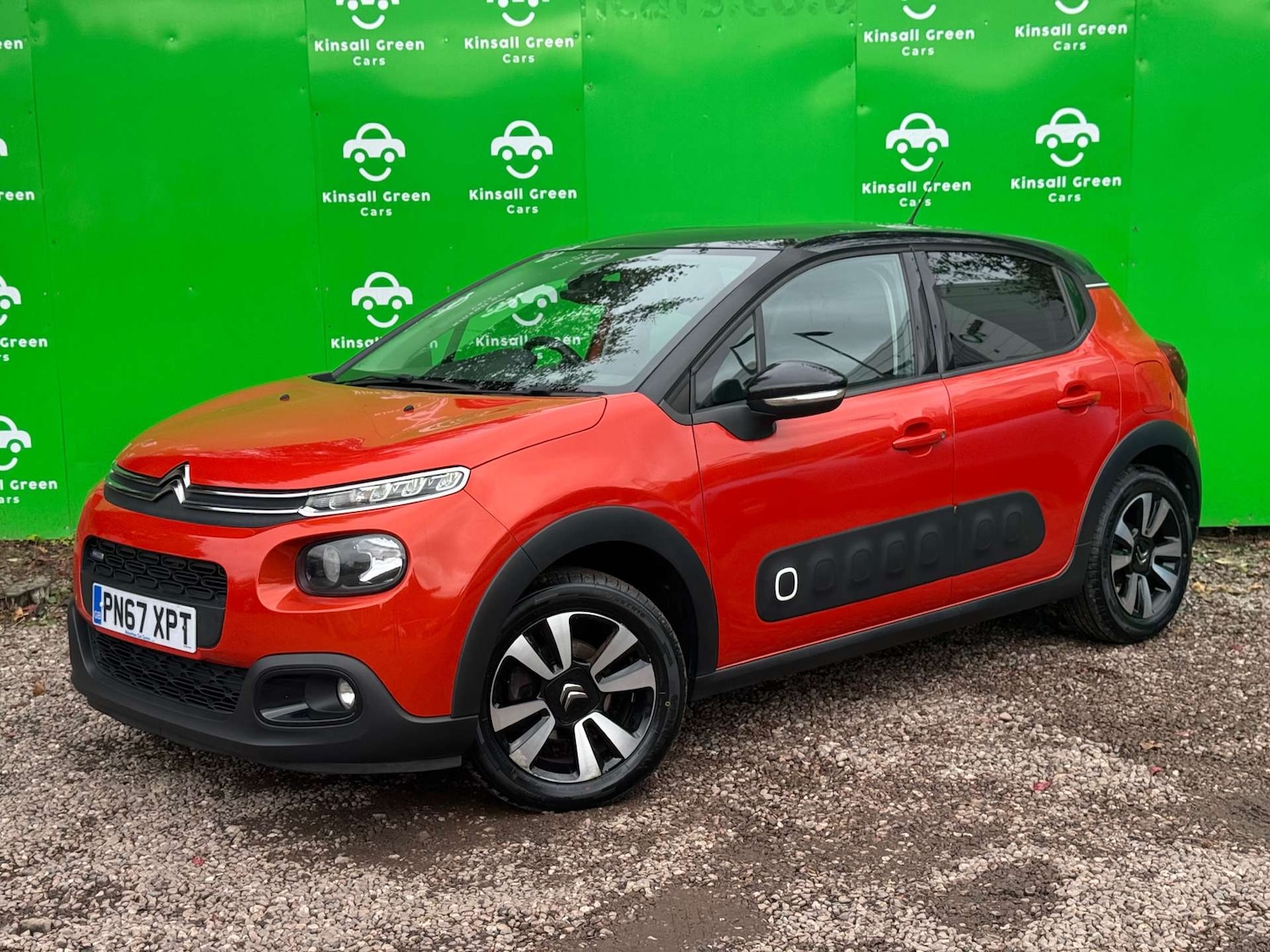 Used Citroen C3 2017 for sale - 76601728: Photo 2