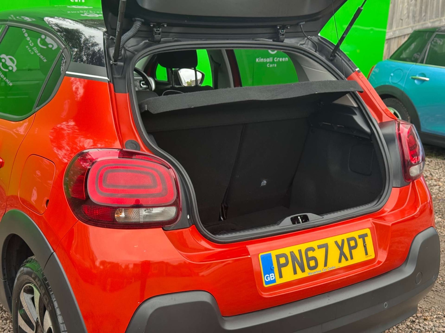 Used Citroen C3 2017 for sale - 76601728: Photo 20