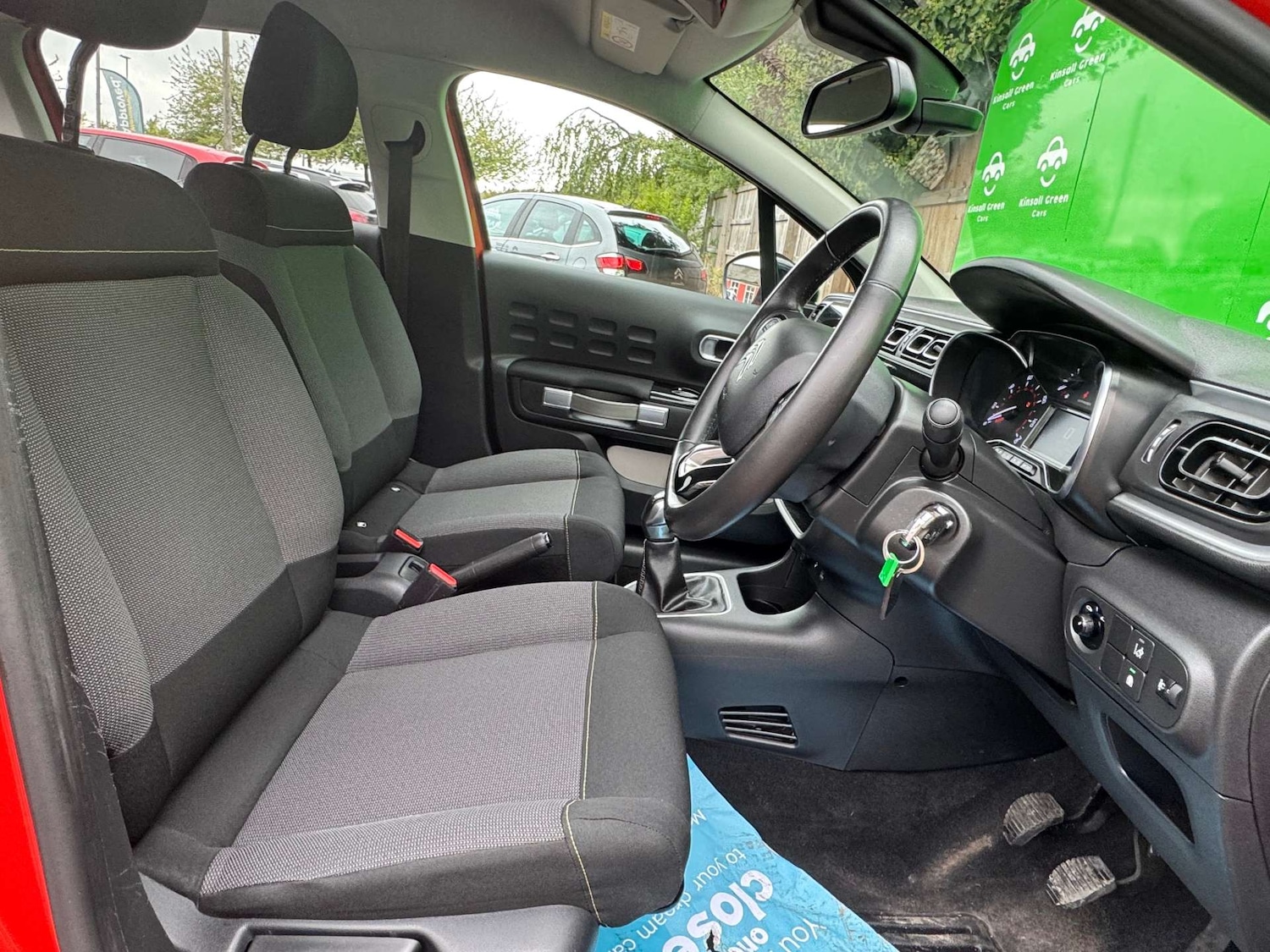 Used Citroen C3 2017 for sale - 76601728: Photo 30