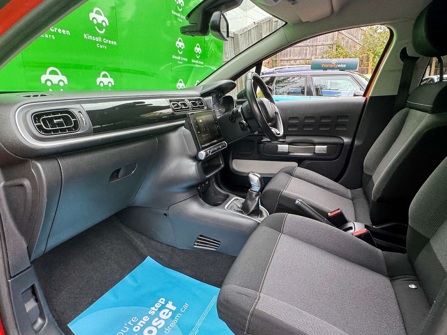 Used Citroen C3 2017 for sale - 76601728: Photo 32