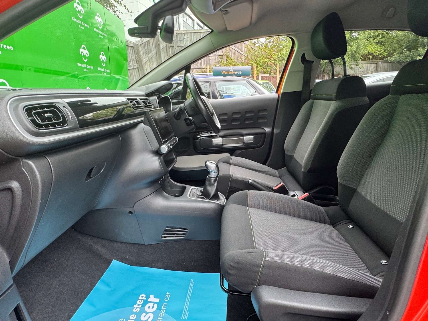 Used Citroen C3 2017 for sale - 76601728: Photo 35