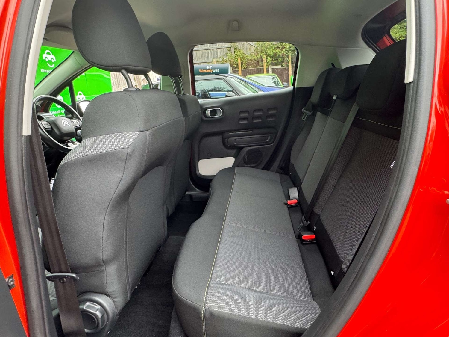 Used Citroen C3 2017 for sale - 76601728: Photo 36