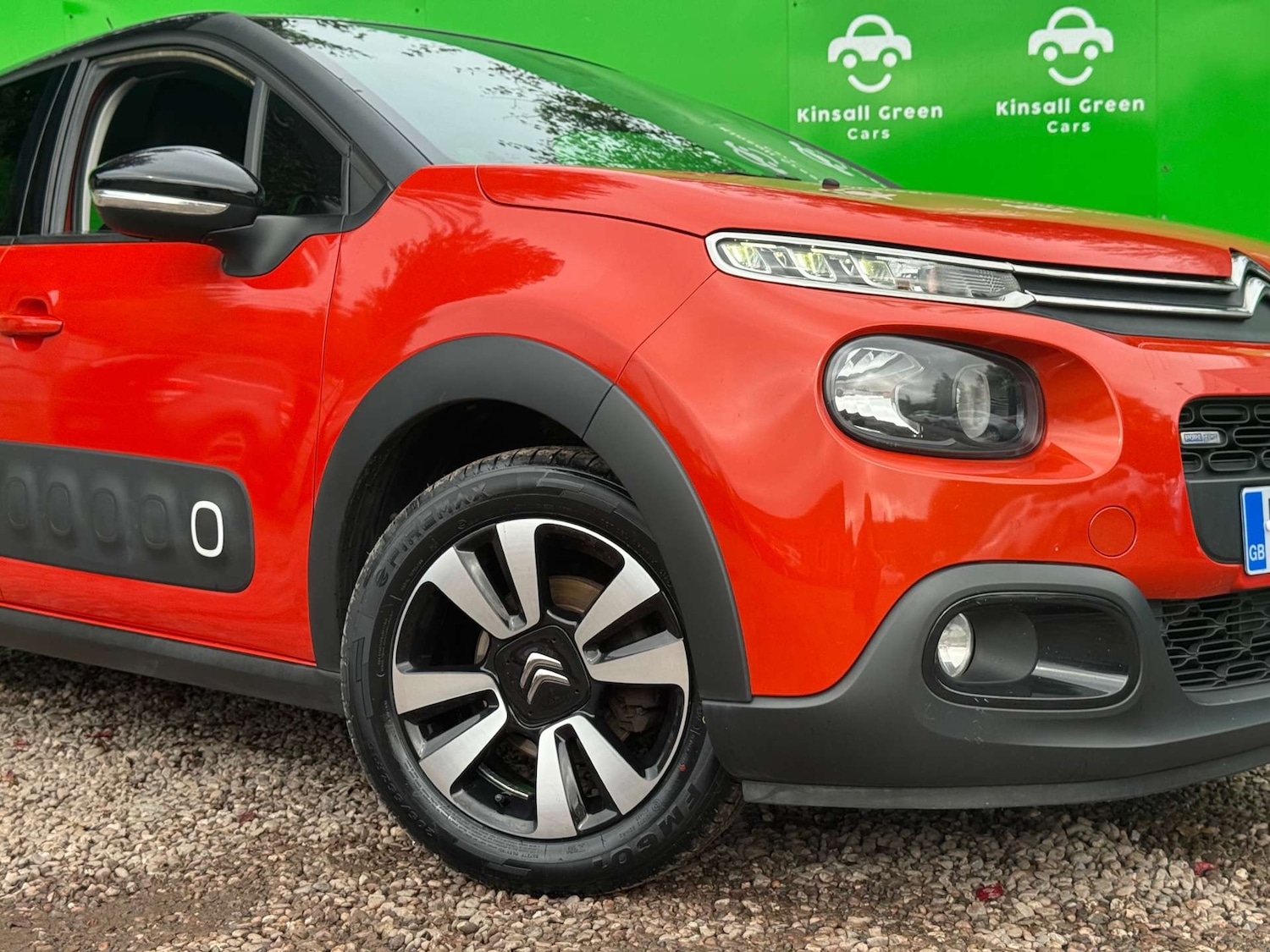 Used Citroen C3 2017 for sale - 76601728: Photo 4