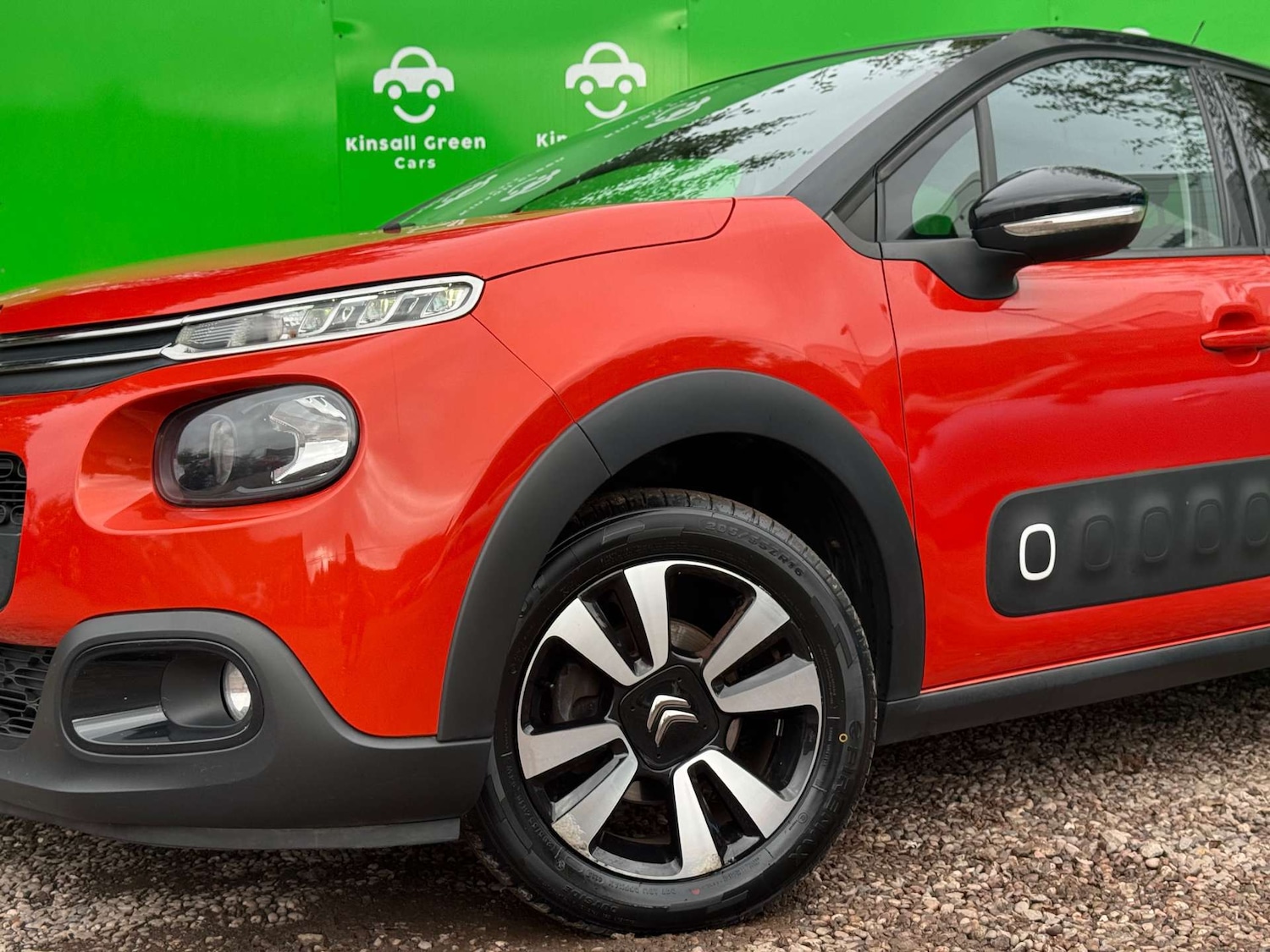 Used Citroen C3 2017 for sale - 76601728: Photo 5