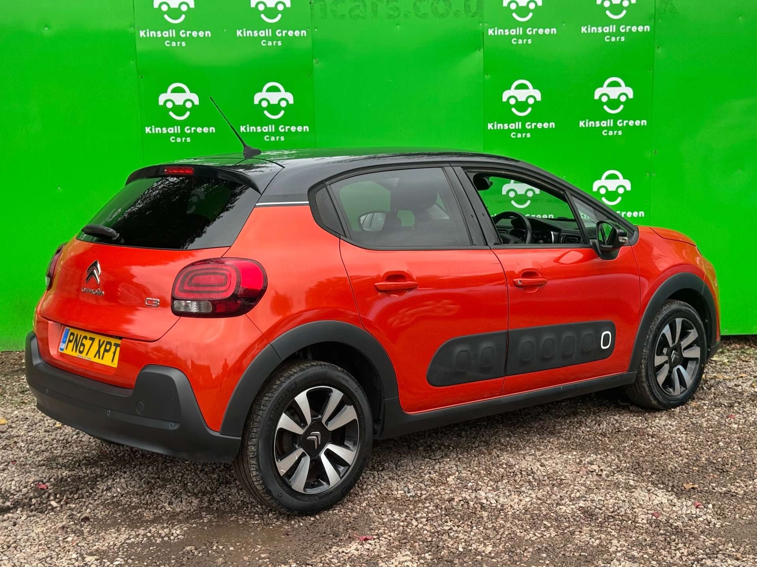 Used Citroen C3 2017 for sale - 76601728: Photo 7