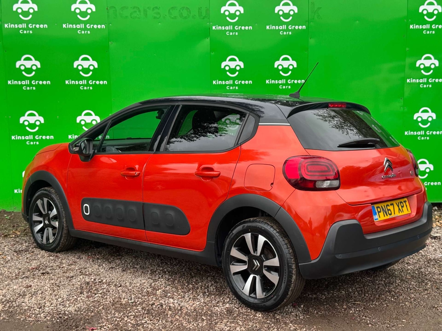 Used Citroen C3 2017 for sale - 76601728: Photo 8