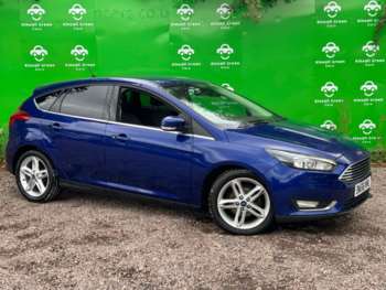 2017 - 1.0 Focus Titanium 5dr