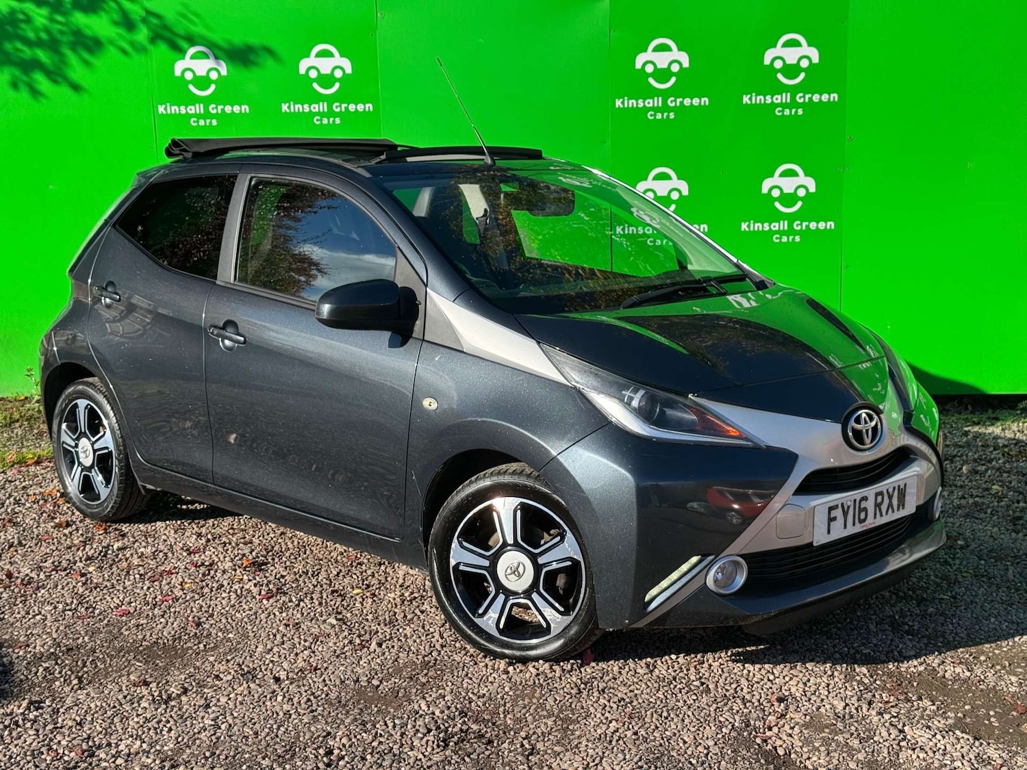 Used Toyota AYGO 2016 for sale - 76287450: Photo 1