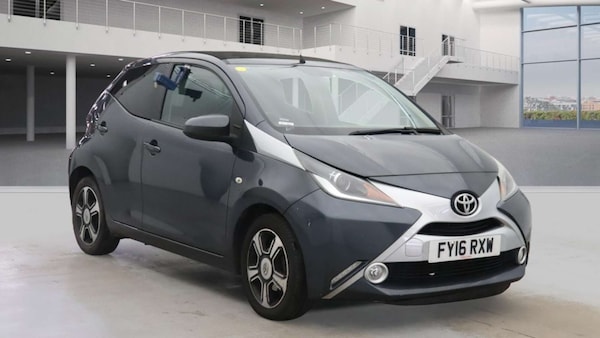 Used Toyota AYGO 2016 for sale - 76287450: Photo 1