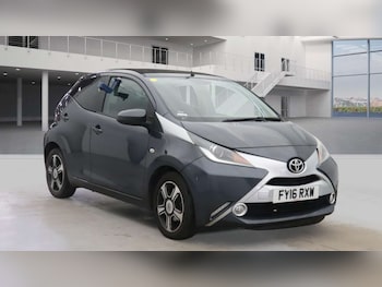 Used Toyota AYGO 2016 for sale - 76287450: Photo