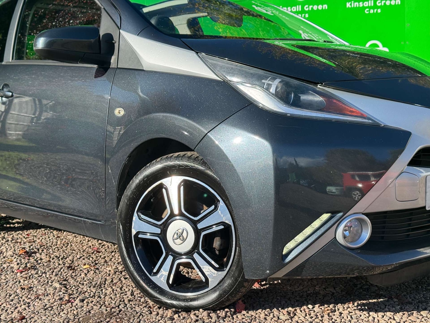 Used Toyota AYGO 2016 for sale - 76287450: Photo 3