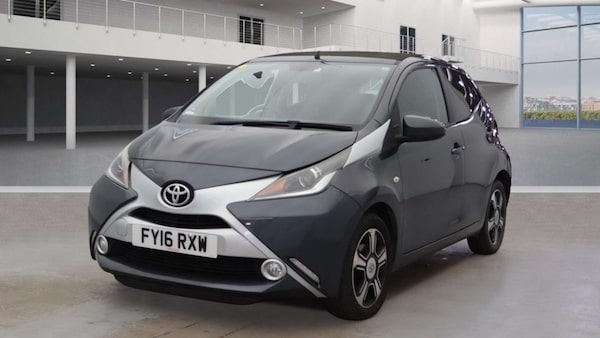 Used Toyota AYGO 2016 for sale - 76287450: Photo 3