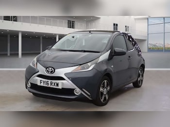 Used Toyota AYGO 2016 for sale - 76287450: Photo