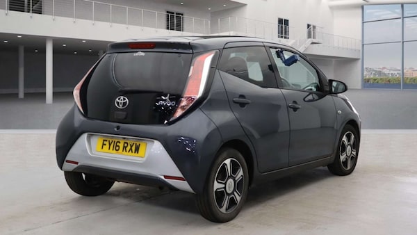 Used Toyota AYGO 2016 for sale - 76287450: Photo 5