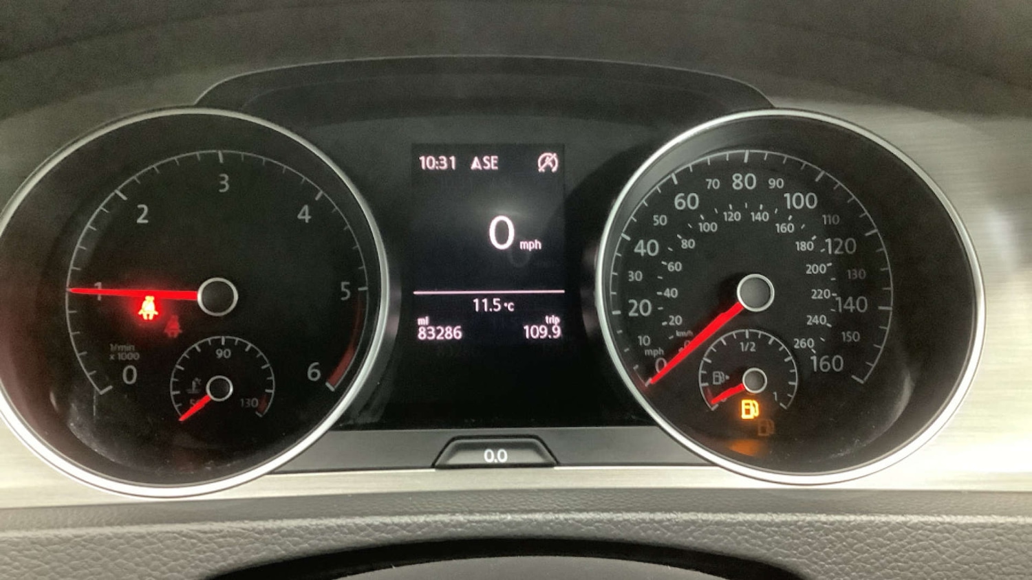 Used Volkswagen Golf 2016 for sale - 76642912: Photo 11