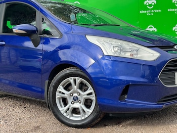 Used Ford B-MAX 2015 for sale - 76077970: Photo