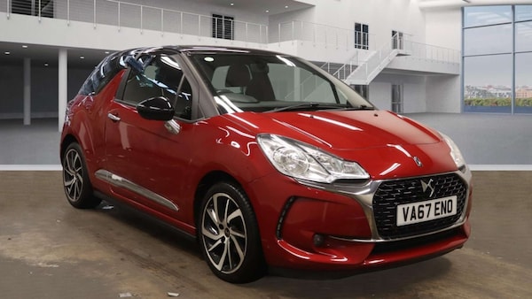 Used DS Automobiles DS 3 2018 for sale - 76184950: Photo 1