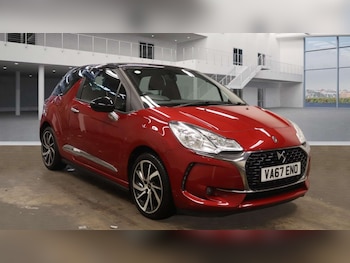 DS Automobiles - DS 3