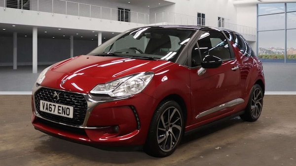 Used DS Automobiles DS 3 2018 for sale - 76184950: Photo 2