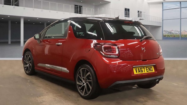 Used DS Automobiles DS 3 2018 for sale - 76184950: Photo 3